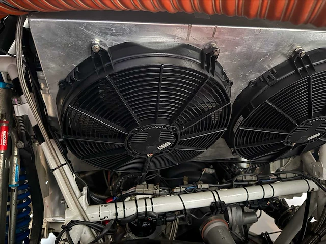 Herrador - 2019 - buggy - v8 ls3 - personenauto - afbeelding 8 van  27