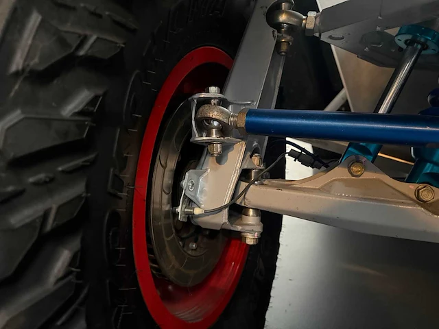 Herrador - 2019 - buggy - v8 ls3 - personenauto - afbeelding 24 van  27
