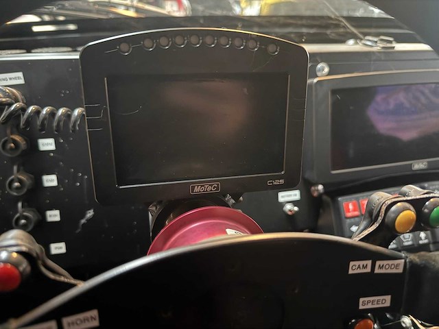 Herrador - 2019 - buggy - v8 ls3 - personenauto - afbeelding 4 van  27