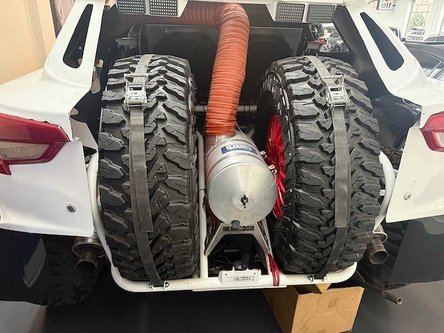 Herrador - 2019 - buggy - v8 ls3 - personenauto - afbeelding 7 van  27
