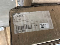 Herschel eu-cl-1200 infraroodpaneel - afbeelding 1 van  4