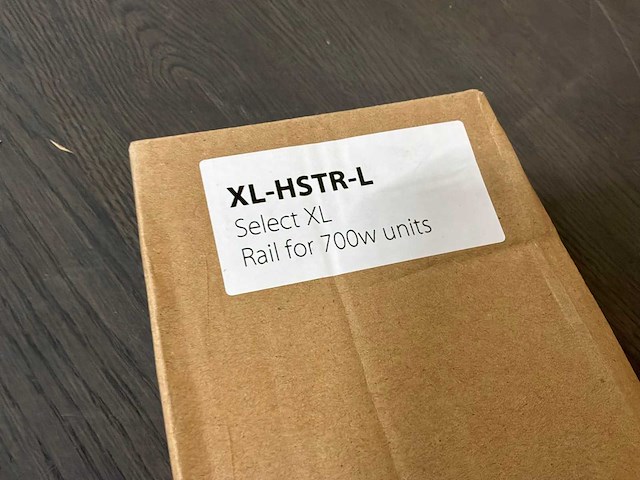 Herschel handdoekrek voor select xl-glaspaneel (2x) - afbeelding 8 van  8