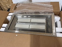 Herschel irp4 infrarood werkplaatsverwarming - afbeelding 10 van  12