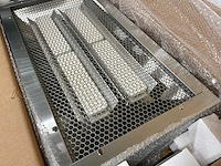 Herschel irp4 infrarood werkplaatsverwarming - afbeelding 6 van  12