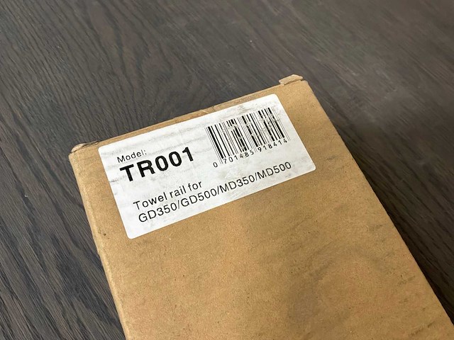 Herschel tr001 handdoekrek - afbeelding 6 van  7