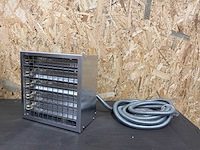 Herschel vulcan infrarood verwarming 5kw - afbeelding 3 van  10