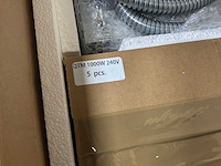 Herschel vulcan infrarood verwarming 5kw - afbeelding 2 van  10