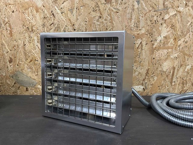 Herschel vulcan infrarood verwarming 5kw - afbeelding 1 van  10
