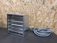 Herschel vulcan infrarood verwarming 5kw - afbeelding 7 van  10