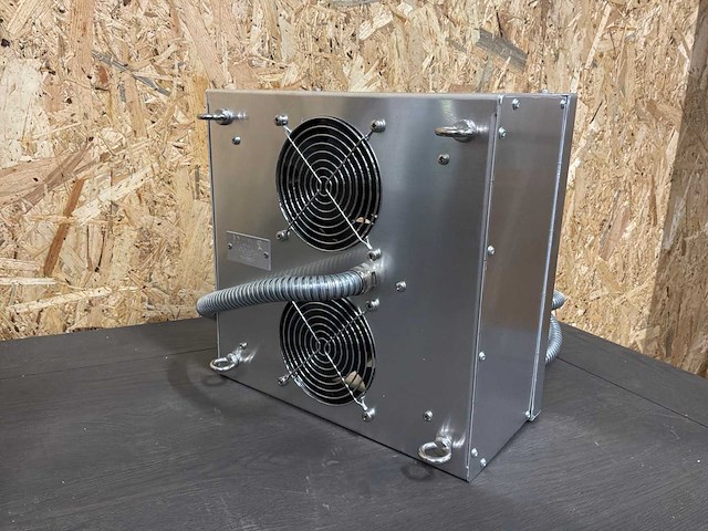 Herschel vulcan infrarood verwarming 5kw - afbeelding 9 van  10