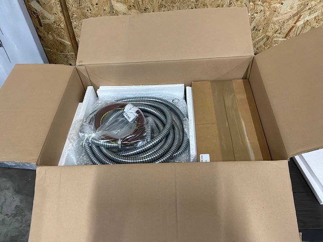 Herschel vulcan infrarood verwarming 5kw - afbeelding 8 van  10