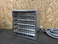 Herschel vulcan infrarood verwarming 5kw - afbeelding 1 van  10
