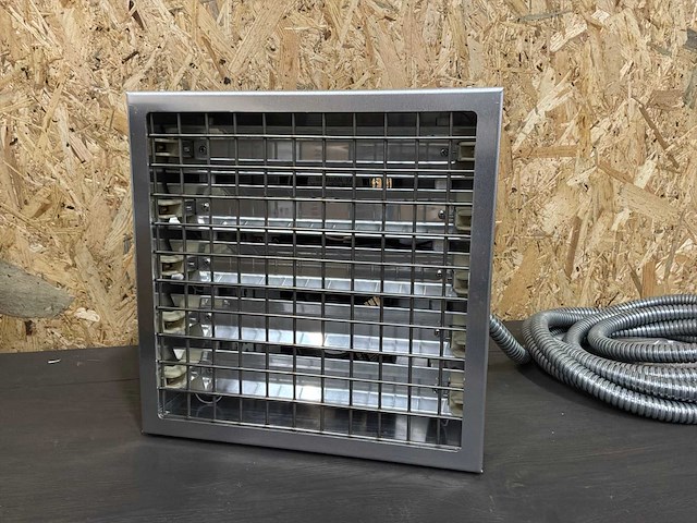 Herschel vulcan infrarood verwarming 5kw - afbeelding 6 van  10