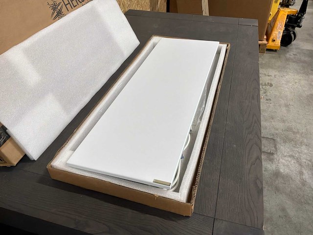 Herschel xl-hs250-w infraroodpaneel - afbeelding 10 van  10