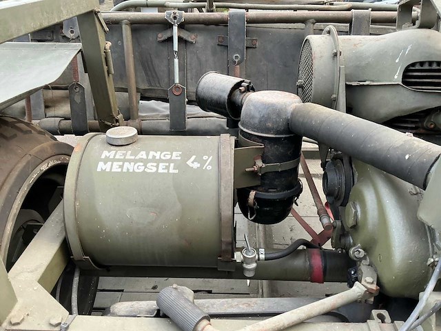 Herstal as24 para tricar met aanhanger - afbeelding 11 van  25