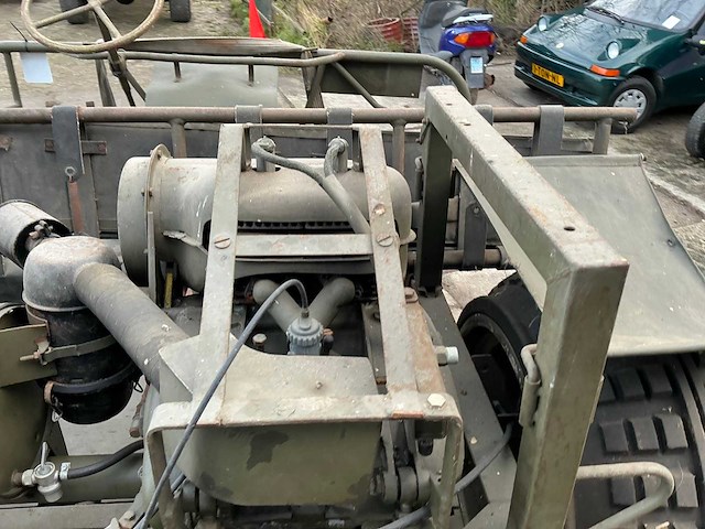 Herstal as24 para tricar met aanhanger - afbeelding 13 van  25