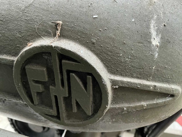 Herstal as24 para tricar met aanhanger - afbeelding 14 van  25