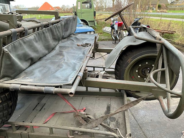 Herstal as24 para tricar met aanhanger - afbeelding 15 van  25