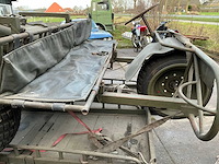 Herstal as24 para tricar met aanhanger - afbeelding 15 van  25