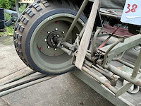 Herstal as24 para tricar met aanhanger - afbeelding 18 van  25