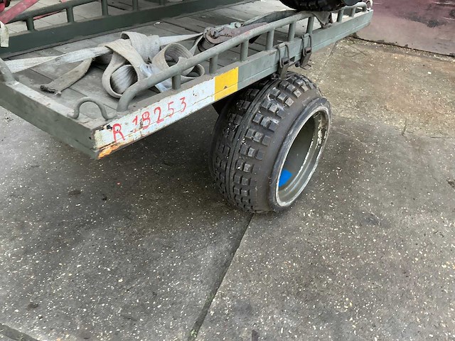 Herstal as24 para tricar met aanhanger - afbeelding 19 van  25