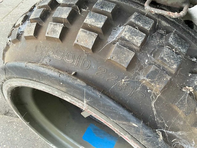 Herstal as24 para tricar met aanhanger - afbeelding 21 van  25