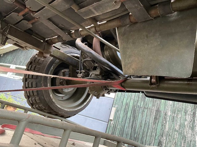 Herstal as24 para tricar met aanhanger - afbeelding 23 van  25