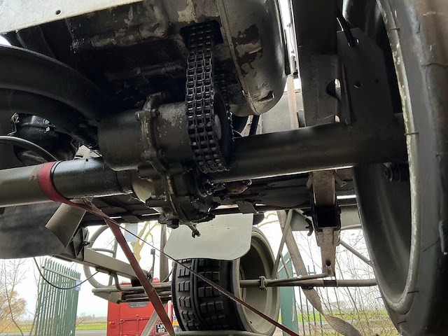 Herstal as24 para tricar met aanhanger - afbeelding 24 van  25