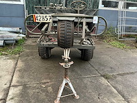 Herstal as24 para tricar met aanhanger - afbeelding 3 van  25