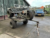 Herstal as24 para tricar met aanhanger - afbeelding 4 van  25