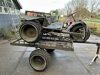 Herstal as24 para tricar met aanhanger - afbeelding 5 van  25