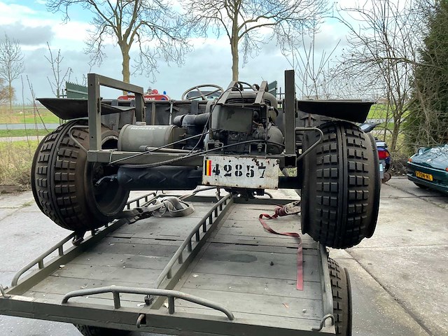 Herstal as24 para tricar met aanhanger - afbeelding 7 van  25