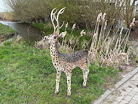 Hert metaal - afbeelding 1 van  2