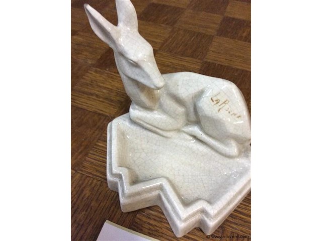 Hert ( vide poche ) fontinel - afbeelding 2 van  2