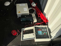 Hertek bsx 40 brandmeldcentrale - afbeelding 1 van  6