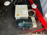 Hertek bsx 40 brandmeldcentrale - afbeelding 3 van  6