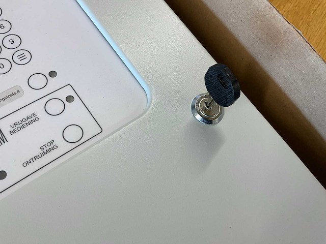 Hertek penta 6400 brandmeldcentrale - afbeelding 3 van  3