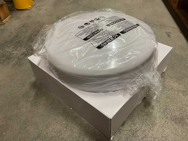 Hertek qbw423sc-bm led noodverlichting plafondlamp (4x) - afbeelding 1 van  4