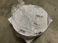 Hertek qbw423sc-bm led noodverlichting plafondlamp (4x) - afbeelding 2 van  4