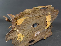 Hertenhoofd voor aan de wand - afbeelding 5 van  5