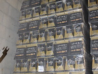 Hertog jan bier op pallet. 364 sixpacks 25 cl. totaal 2184 flessen. tht 2-2025. - afbeelding 2 van  2