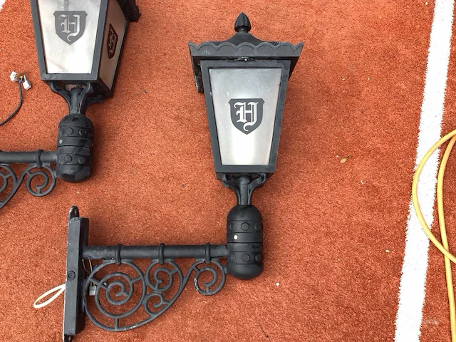 Hertog jan buitenlamp (2x) - afbeelding 2 van  4