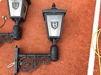 Hertog jan buitenlamp (2x) - afbeelding 2 van  4