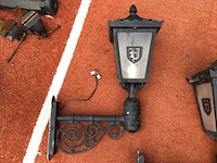 Hertog jan buitenlamp (2x) - afbeelding 3 van  4