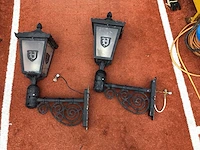 Hertog jan buitenlamp (2x) - afbeelding 4 van  4