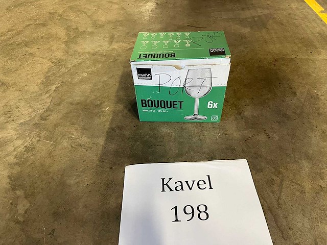 Hertog jan glas 250 cl (6x) - afbeelding 2 van  2