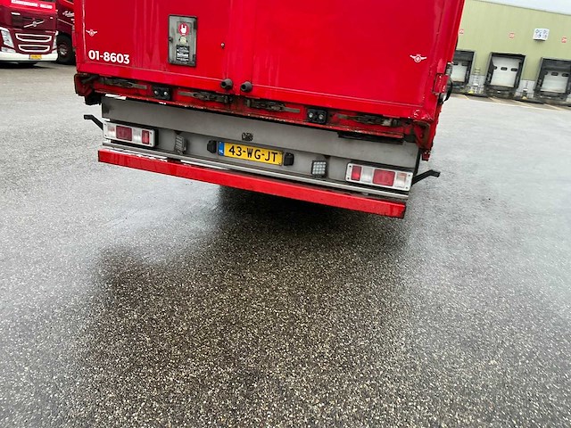 Hertoghs - a2 - aanhangwagen - 2010 - afbeelding 25 van  26