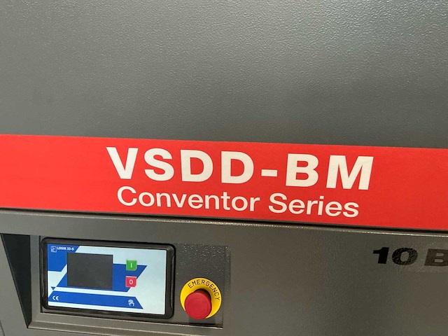 Hertz - 2020 - inv + 37p - schroefcompressor - afbeelding 9 van  19