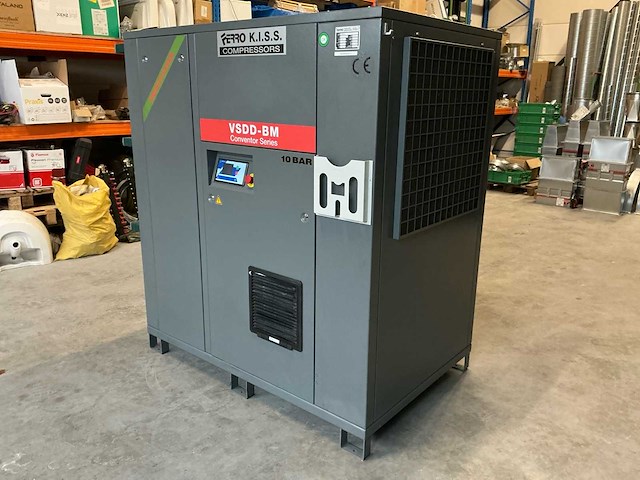 Hertz - 2020 - inv + 37p - schroefcompressor - afbeelding 1 van  19