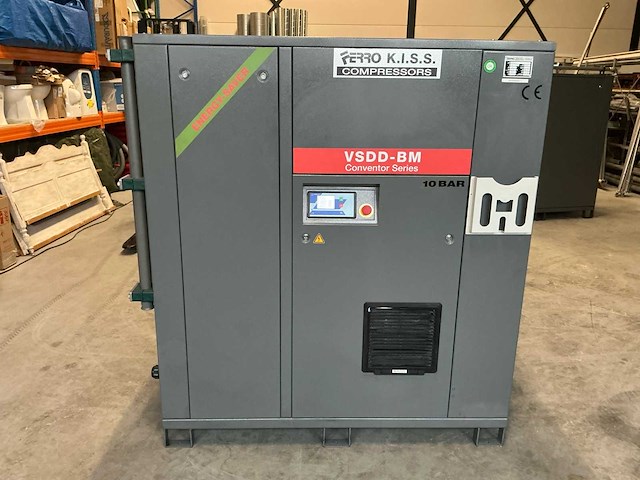 Hertz - 2020 - inv + 37p - schroefcompressor - afbeelding 4 van  19